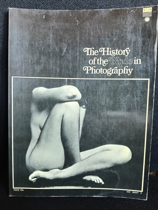 Histoire du nu en photographie 1964