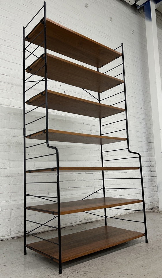 Image 1 of Portaoggetti da parete modulare Vintage WHB