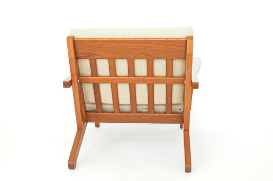 Image 1 of Sillón GE 370 de Hans J. Wegner para Getama