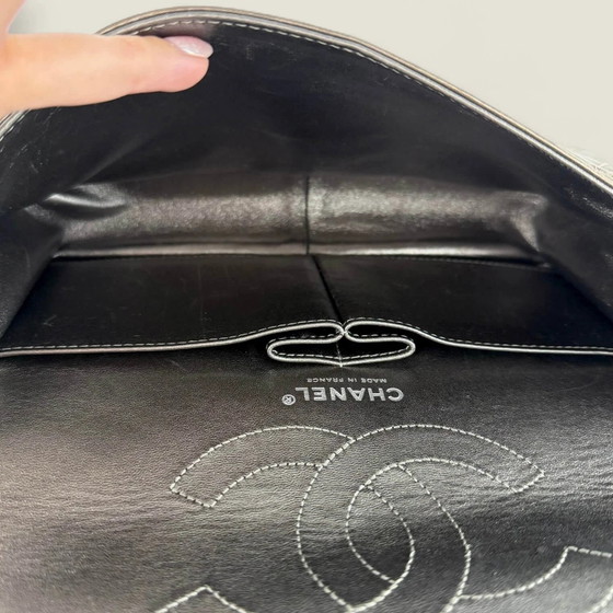 Chanel Reissue 226 metallic bronze – Autres sacs, Cuir, Vintage (photo 13 of 25)