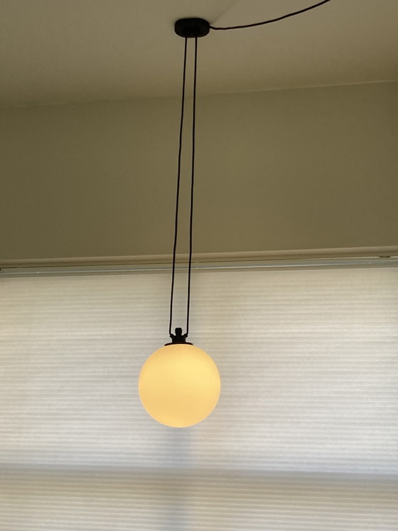 Lampe Gras 323 plafoniera in vetro – Plafoniere, Glass, Metal (photo 4 of 5)