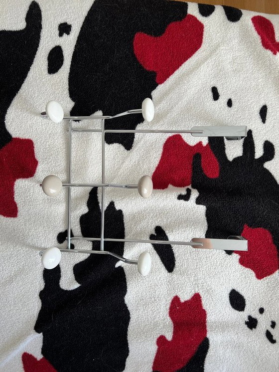 Image 1 of Appendiabiti da porta Sputnik, quantità 2 pezzi