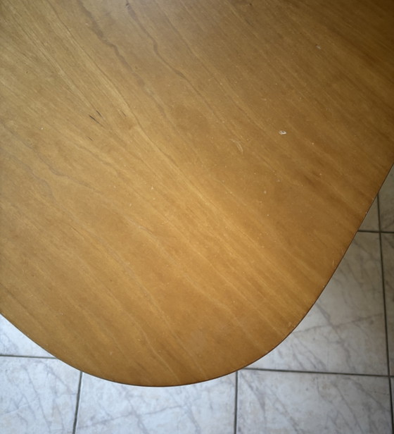 Unique Table à Manger En Merisier Jean Prouvé Tecta M21 – Tables de salle à manger, Wood (photo 7 of 9)