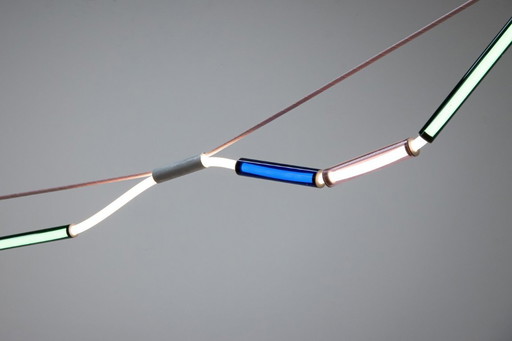 ARRAY Lighting - Röhrenleuchte von David Derksen
