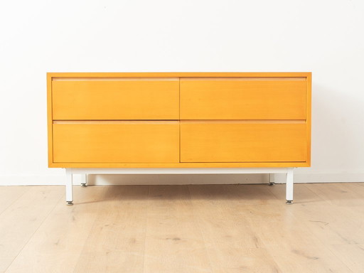 Classic 1960s sideboard by WK Möbel