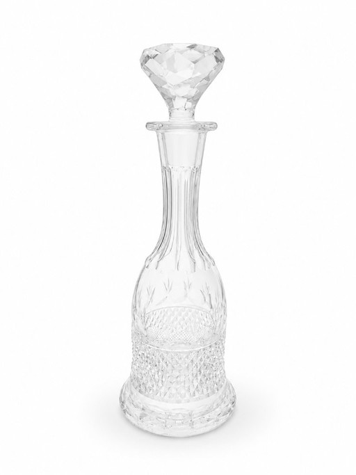 Servizio in Cristallo di Bohemia – glazen karaffen, Crystal