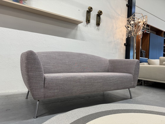 Image 1 of Gelderland 6250 Divano 2,5 posti in tessuto Sunniva