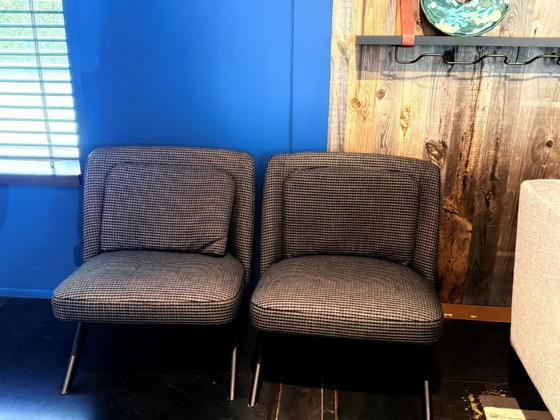 Image 1 of 2 Tonio armchair from Passe Partout 50% discount