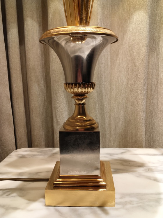 Vintage Hollywood Regency lamp – Table lamps, Other (photo 4 of 5)