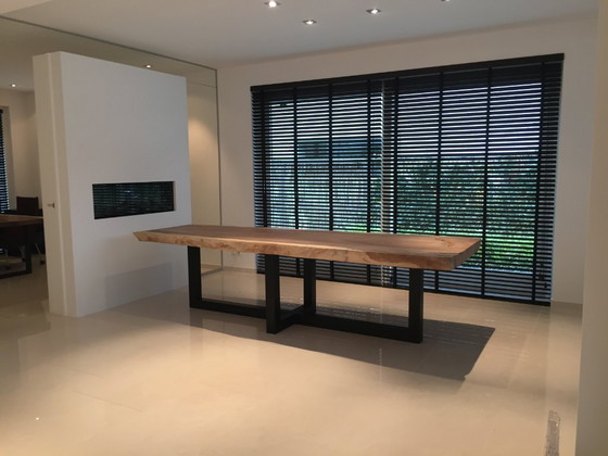 Image 1 of Magnifique table à manger en bois de PW Interiors