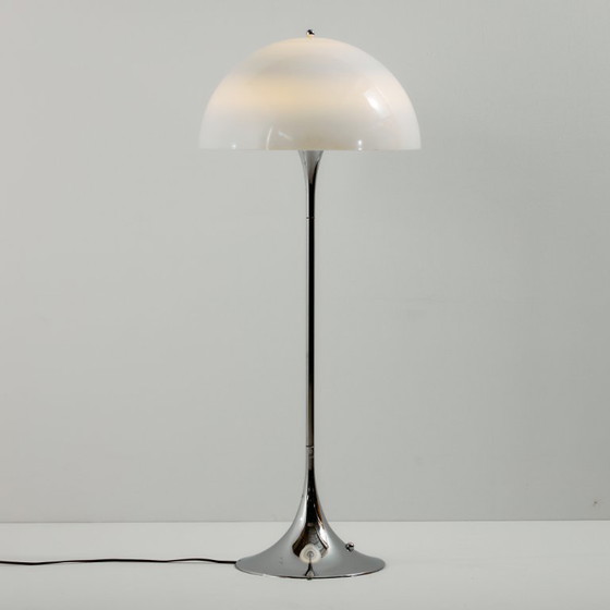 Image 1 of Lampada da terra MK11300 Panthella di Verner Panton per Louis Poulsen