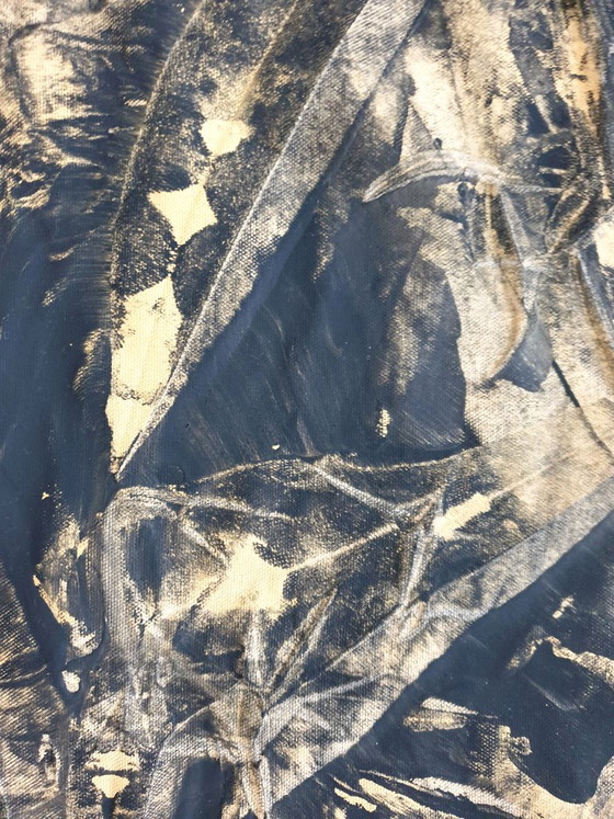 Jürgen Angeler - Raw Gold Mine – Paintings & Drawings, Canvas (photo 22 of 24)