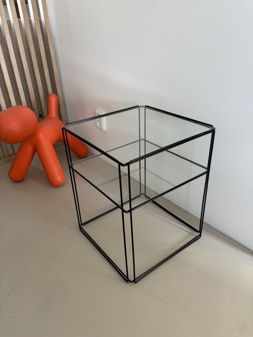 Max Sauze pour Artrow Isocele Bijzettafel