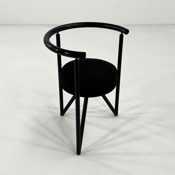 Image 1 of Miss Dorn Side Chair by Philippe Starck for Disform, 1980s