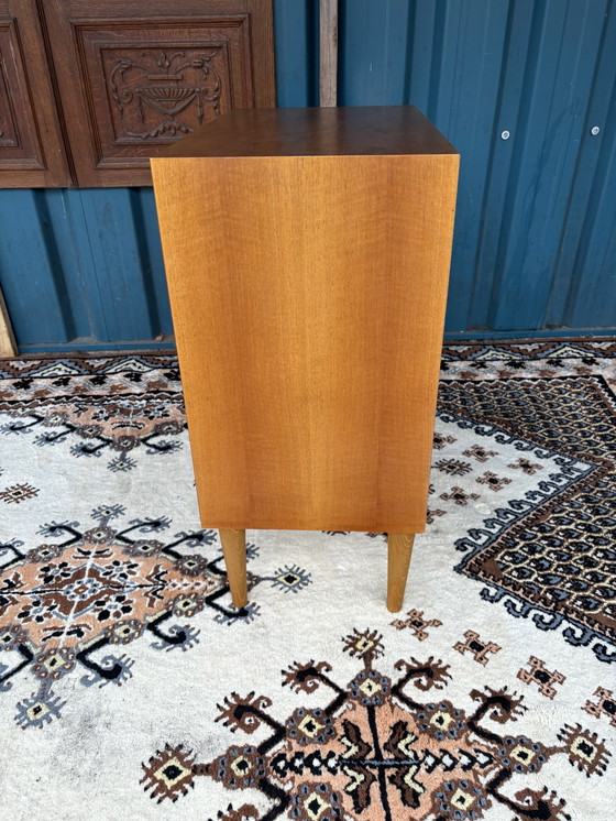 Image 1 of Vintage Deens design kastje