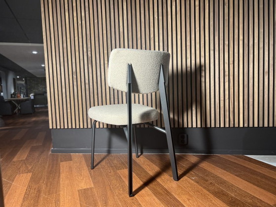 On Top en set – QLIV, Eetkamerstoelen, Textile (photo 5 of 8)