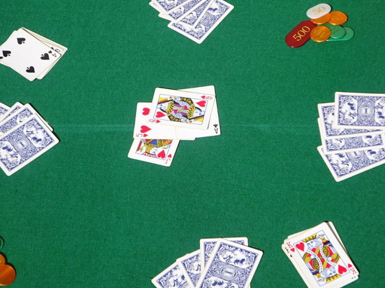 Image 1 of Tavolo da gioco e console 2 in 1