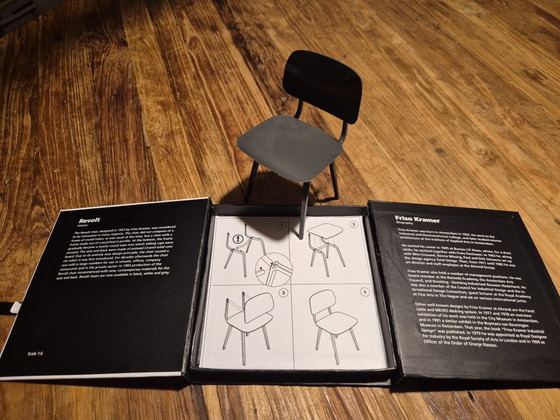 Image 1 of Revolt by Friso Kramer Scale Model