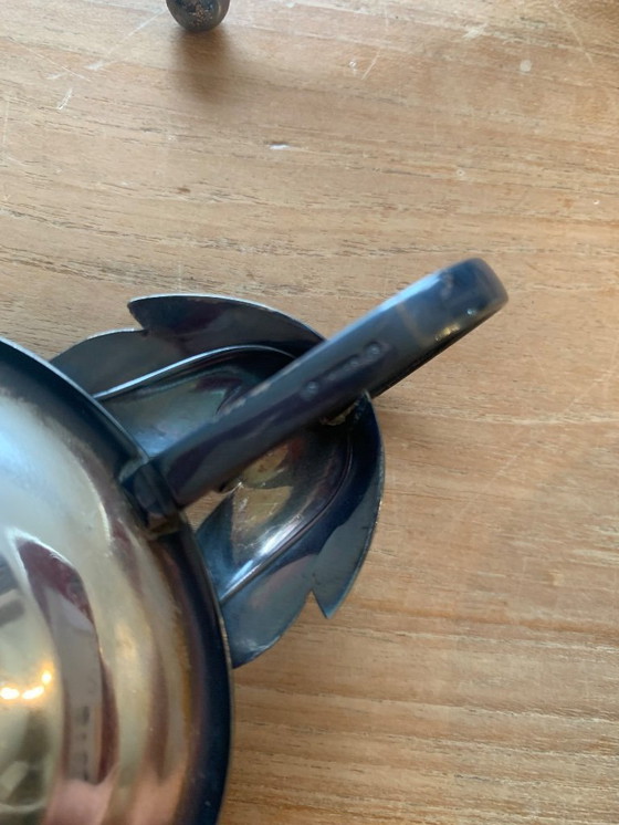 Image 1 of Colino da tè 2 pezzi placcato argento