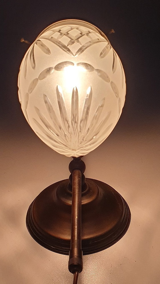 Image 1 of Art Deco wall lamp