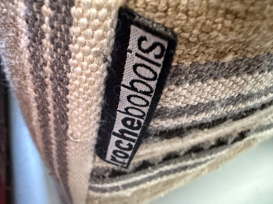 Image 1 of Vintage Roche Bobois Voyage Immobile modulaire bank 5 stuks