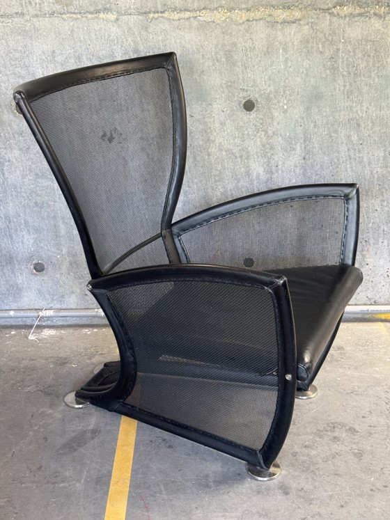 Image 1 of Fauteuil Arflex Privé de Pablo Nava