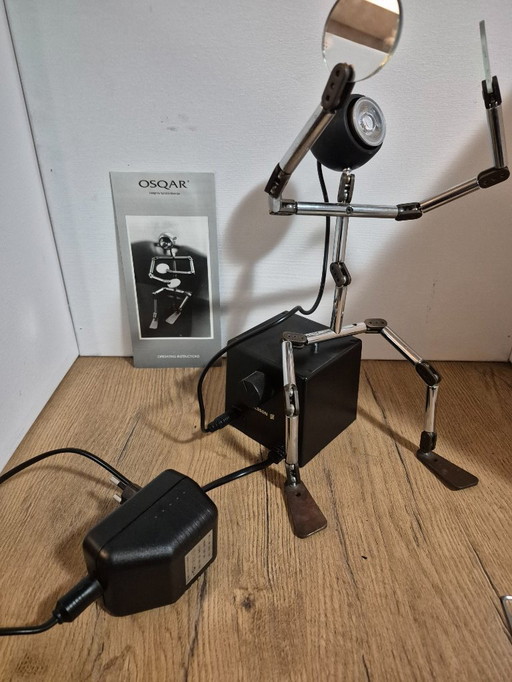 Lámpara de diseño Ygnacio Baranga Osqar