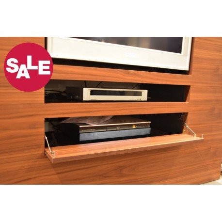 wall unit BWT16 – BEHR, tv meubelen, Wood, Design