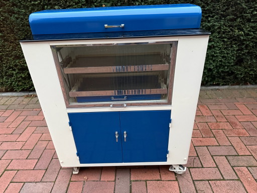 Instrument Cabinet, Dentist Baisch