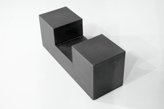 Image 1 of Gli Scacchi" table set by Mario Bellini for C&B Italia, Italy 1971