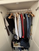 Songesand kleding kast 