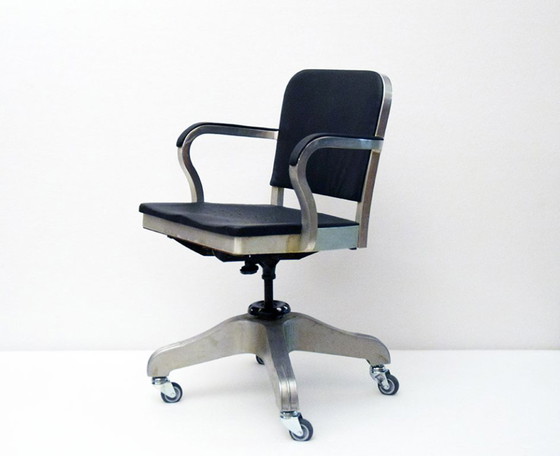 Image 1 of Sillón de oficina Gio Ponti para Montecatini Milano, 1938