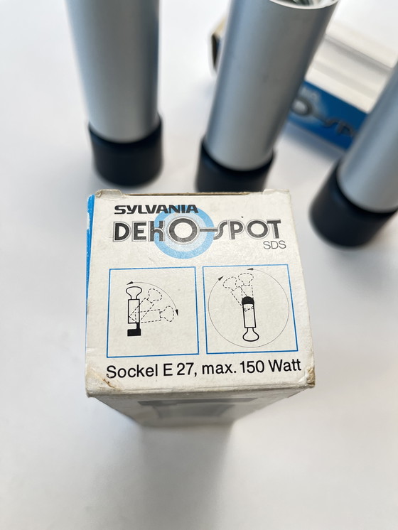 Image 1 of 3x Sylvana Deko-spot vintage jaren 60 