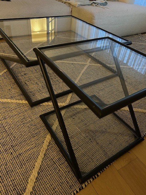 Image 1 of 2x Tables Harvink