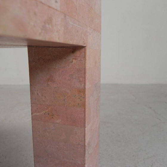 Image 1 of Marble coffee table Robert Marcius for Casa Bique, 1980s