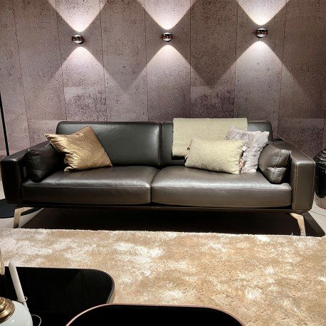 De Sede DS0087 bank – 3 5 zitsbanken, Leather, Calfskin (photo 2 of 3)