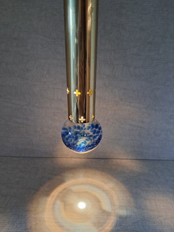 Image 1 of Ikea Kulan Lampen jaren 70 Helmer Andersson