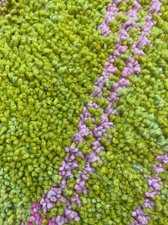 Alfombra bereber marroquí hecha a medida, artesanal, 1,5/2,5 m – Alessi, Wool (photo 7 of 7)