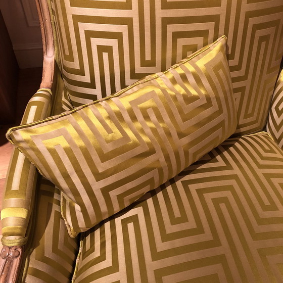 Image 1 of Gilles Nouailhac Valliere fauteuil