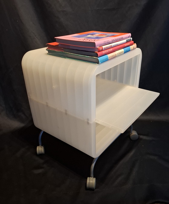 Image 1 of Vintage IKEA Prelat Side Tables