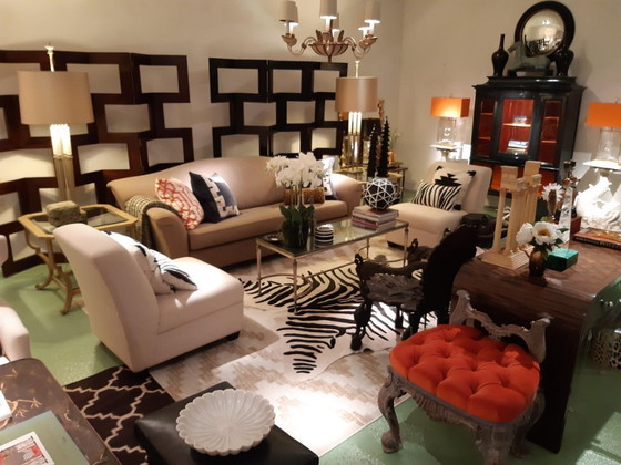 Image 1 of Room divider palisander