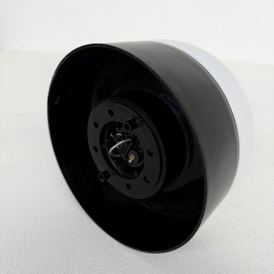 Image 1 of Plafond/wandlamp bakeliet jaren 50-60