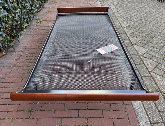 Cleopatra Auping Daybed by Dick Cordemeijer – Metal, Wood (photo 4 of 15)