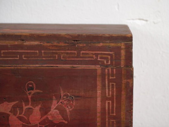 Antique oriental case (c.1900) #16 – Decorative Objects (photo 30 of 40)