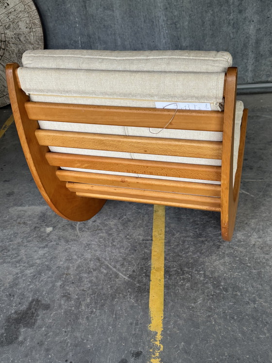 Image 1 of Verner Panton Relaxer 2 Rocking Chair