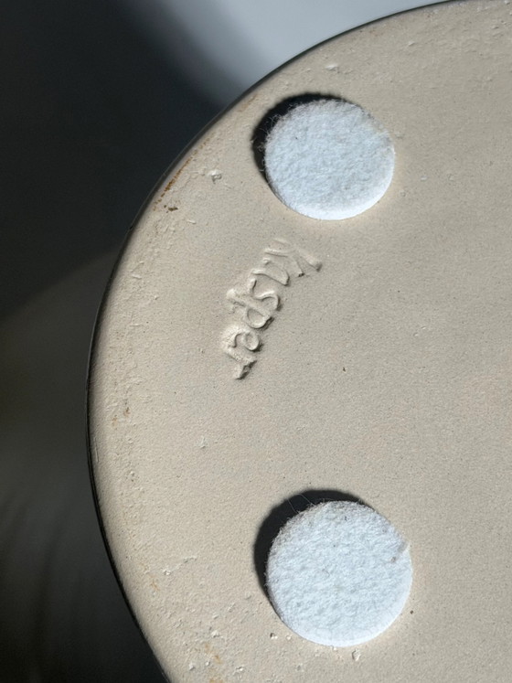 Mobach Ceramic Vase KM175 – Ecru (photo 3 of 5)