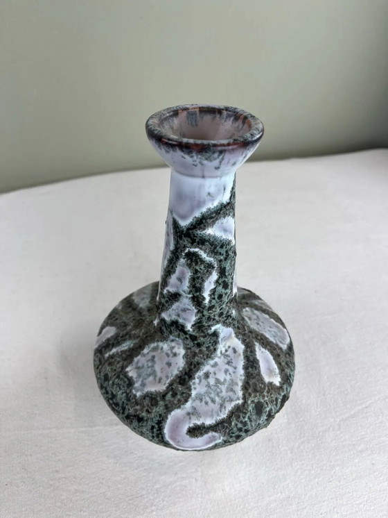 60s vase pottery from Breuil – Porcelain, Ceramic, Bauhaus (photo 7 of 12)