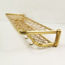 Art Deco wandhanger, jaren 60