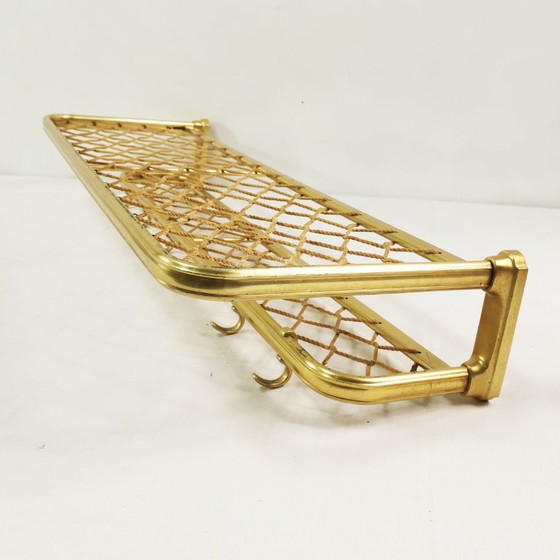 Image 1 of Colgador de pared Art Déco, década de 1960.