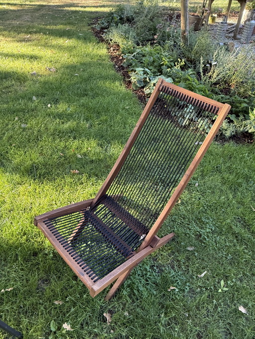 Sillas de jardín IKEA Brommo